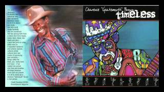 Clarence Gatemouth Brown - Jumpin' The Blues (HQ)