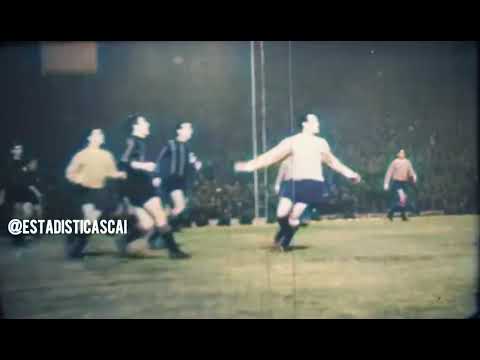 Independiente 0-0 Internazionale | Copa Intercontinental 1965 (2nd Leg) - COLORIZED