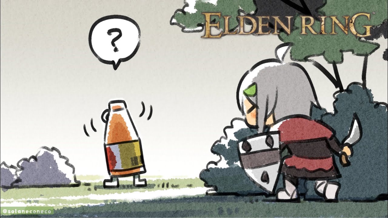 #7.5【ELDEN RING/エルデンリング】へい!タイムリミット1時間!VS 英雄のガーゴイル!【ネタバレ注意/steam版/葉山舞鈴/にじさんじ】