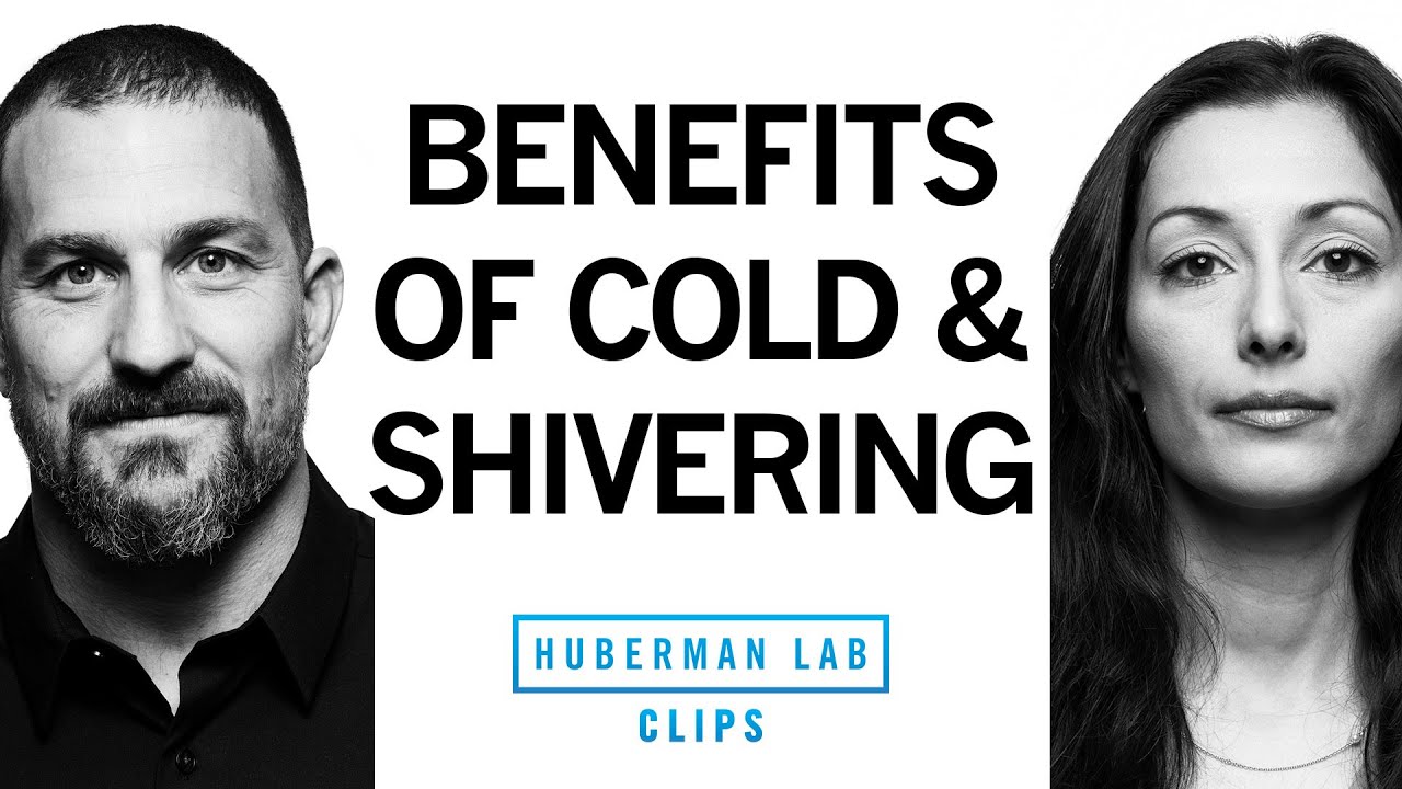 Andrew Huberman: Cold Exposure, 1-6 minutes