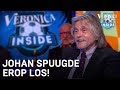 Johan spuugde erop los: 'Ze noemden me de Lama' | VERONICA INSIDE