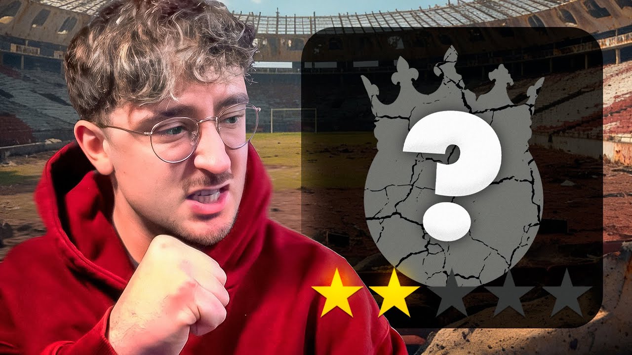 El GIGANTE DORMIDO de EUROPA… 🇪🇺 MODO CARRERA IMPOSIBLE