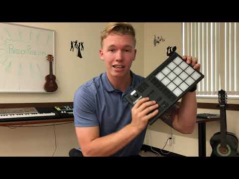Maschine Mikro MK3 Review MUST SEE Before Purchase - Quick Overview in Beginning