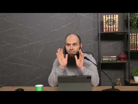 16. El-Edebul-Mufred - Fëmija bëhet shkak që prindi të tregohet koprrac dhe frikacak