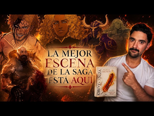 Vídeo relacionado con ELDRATHIA: Las Coronas del Fénix: Juramento de Ceniza — Libro I