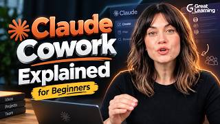 Claude Cowork Full Tutorial for Beginners