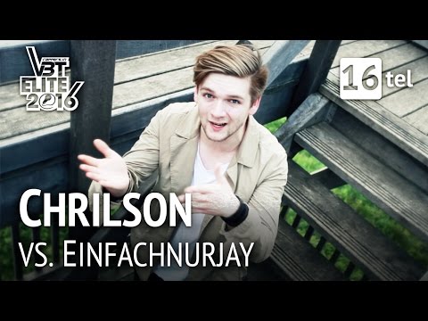 Video thumbnail for Vs. EinfachnurJay - [RR 16tel-Finale - VBT Elite 2016]