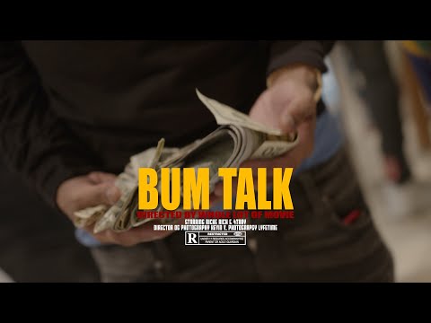 "BUM TALK" RicheRich Ft. 4Tray (Official Music Video)