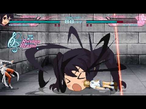 Dissidia MUGEN 1.0 HD - Wrecking Nyan