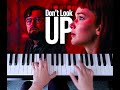 Netflix Movie Don't Look Up Ending Scene Soundtrack Memento Mori Piano Cover