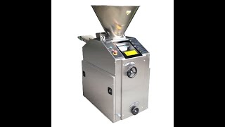 Dough Conical Rounder Machine