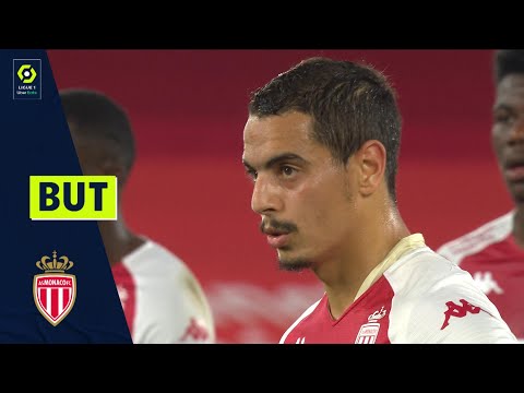 But Wissam BEN YEDDER (44' pen - ASM) AS MONACO - STADE BRESTOIS 29 (4-2) 21/22