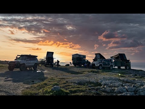 DestinationXtreme: Mission Newfoundland - Overland