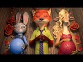OMG Judi Nick And Gazelle Is Buried Alive ️ Zootopia 2