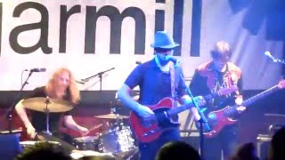 The Coral 'Goodbye' HD @ Stoke, The Sugarmill, 20.05.2016