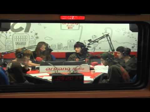 130620 Arirang SoundK - EXO Suho, Kris, Chen and Baekhyun FULL