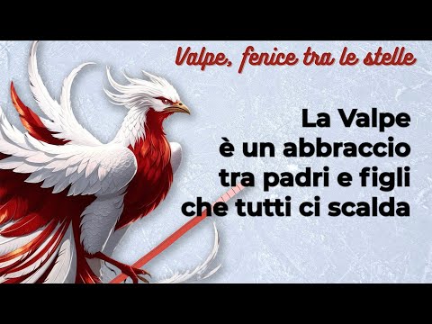 Valpe, fenice tra le stelle