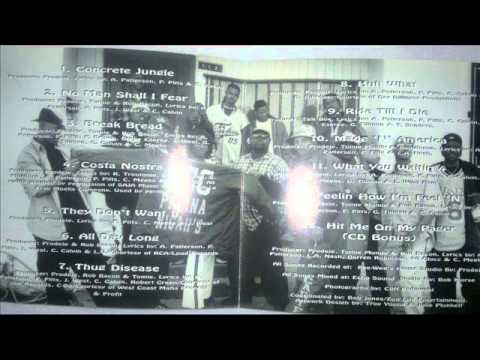 Evil Side G'z feat Young Murder Squad & Prodeje - Meet My Millimeter