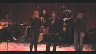 Aimee Mann Christmas Show 2010- Aimee&#39;s Gift to Michael Penn