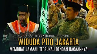 Download lagu UST SYAMSURI FIRDAUS MEMBUAT JAMAAH TERPUKAU PADA ACARA WISUDA PTIQ JAKARTA - QORI INTERNASIONAL mp3 Download lagu UST SYAMSURI FIRDAUS MEMBUAT JAMAAH TERPUKAU PADA ACARA WISUDA PTIQ JAKARTA - QORI INTERNASIONAL mp3