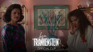 LISA FRANKENSTEIN - 
