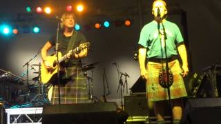 Clan Na Gael &quot; Canadee -I-O &quot;