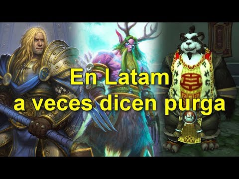 Warcraft - Este video no contiene la palabra Purga (o sí) - Latino