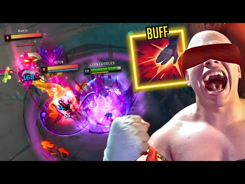 LEE WITHOUT A TOP IS MORE BROKEN THAN EVER 🗣️🙏🏻🐲 - SOLOQ MASTER NA