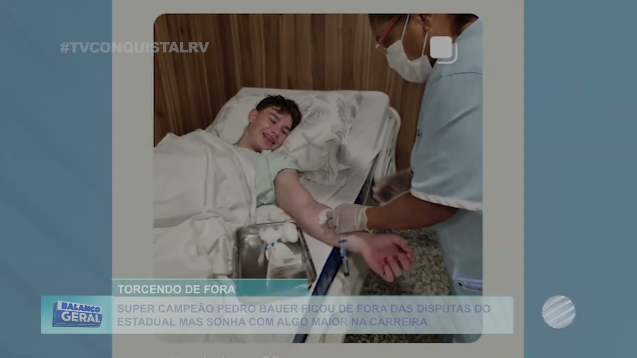 Piloto Luverdense Fica Fora de Competição Estadual Após Cirurgia | “Agora é Hora de Recuperação"