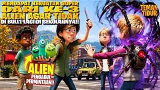 Download lagu AWAS TERIMA AKIBATNYA‼️JANGAN COBA-COBA MEMBUL1 ANAK INI‼️ - ALUR CERITA mp3