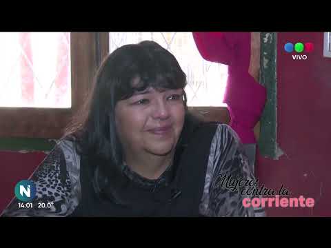 Ana Charras, el amor se transformó en horror y sobrevivió a la violencia de género