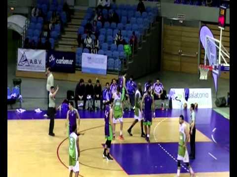 EBA AA J18 IGUALATORIO CANTABRIA ESTELA - CB SANTURTZI SK