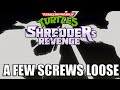SOUNDTRACK EXTENDED REMIX A Few Screws Loose Teenage Mutant Ninja Turtles Shredder S Revenge