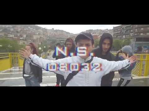 2. N.S. / BARRIONORTE - 08032 - ( Videoclip Oficial) "PERIFERIA"