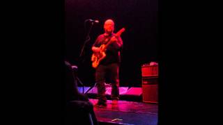 Black Francis &quot;(I Want to Live on an) Abstract Plain&quot; Sellersville Theater February 20, 2013