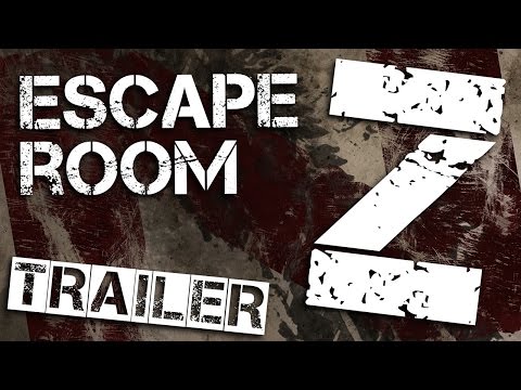 Escape Room Z Players Intro | Printable Escape Game Kit