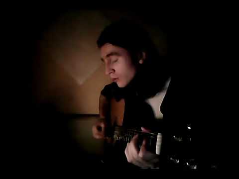 Fingers And The Outlaws So It Goes - acoustic cover (cyberpunk 2077)