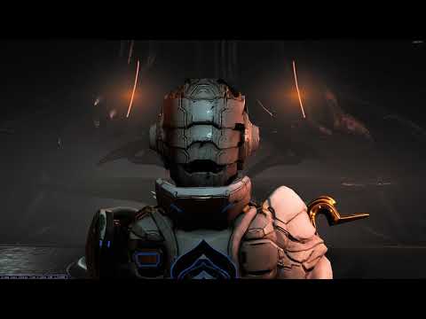 (Spoilers) Warframe Cinematic after sentient railjack encounter