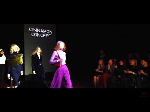 Cinnamon Concept @Riga Fashion week