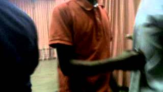 Madanon, Jukes #INNER__BOYZ Majaiva on stage Swinton Coastal College