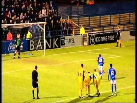 Macclesfield Town 3 1 Chester City 2008