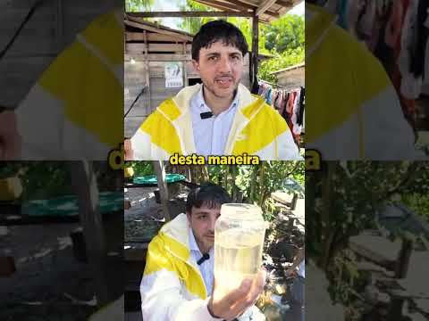 Renan santos mostrou a realidade de Melgaço no Pará