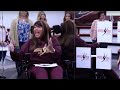 Abby SCREAMS At Hannah! | Dance Moms | Season 8, Episode 6