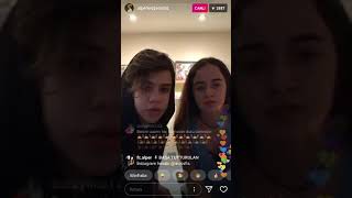 ALPER EROZER ŞARKISINI CALAN ARKADASI SESI COK GUZEL (MELIS FİS @melisfis)