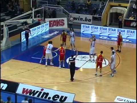 basket.ba:3 kolo /M - 6/ Široki - Mladost 80 : 63