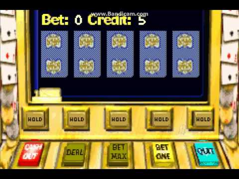 Golden Nugget Casino DS Nintendo DS