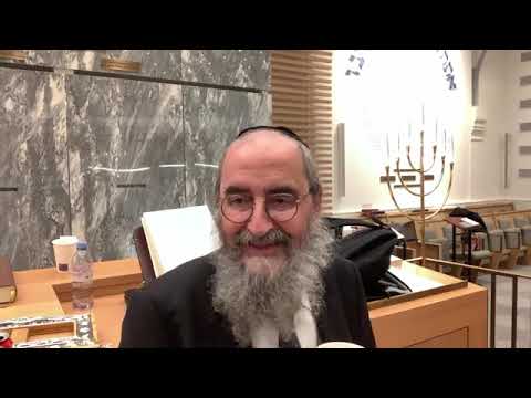 LA COLERE - Rav Benchetrit Yehia