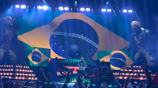 CHRIS BROWN NO BRASIL - FOREVER | BREEZY BOWL 22/12/2024