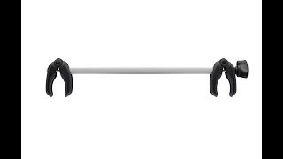 Video for: Thule BackSpace XT 4th Bike Arm