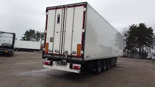 Semi-remorque frigorifique Schmitz Cargobull SKO FP 60 Carrier Vector 1550 à vendre - Image 4 | Autoline CI Semi-remorque frigorifique Schmitz Cargobull SKO FP 60 Carrier Vector 1550 | Image 4 - Autoline